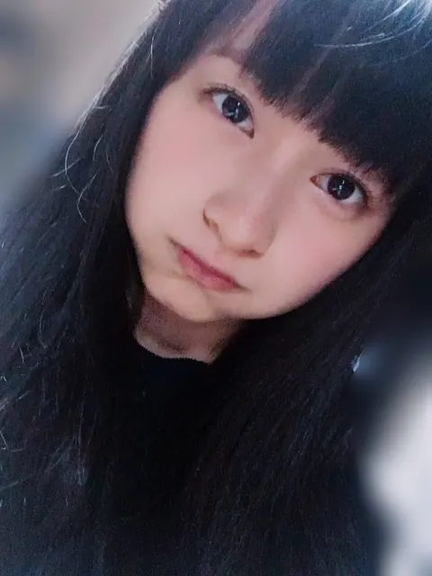 影山 優佳｜ぶらっくほわいと。191。（2017-02-15）｜3枚目