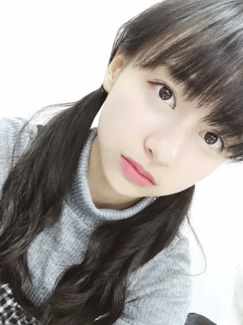 影山 優佳｜にきー。196。（2017-02-20）｜3枚目
