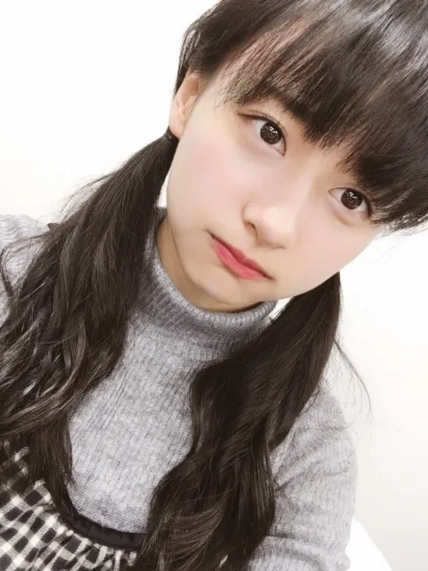 影山 優佳｜にきー。196。（2017-02-20）｜4枚目