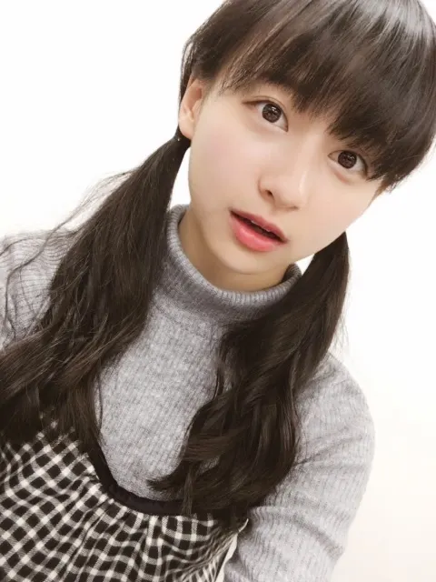 影山 優佳｜あえてのふれっちぇ。195。（2017-02-19）｜3枚目
