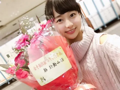 影山 優佳｜まさかのぉぉぉ。203。（2017-02-27）｜5枚目