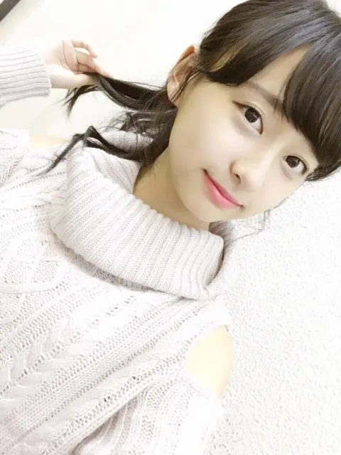 影山 優佳｜におし。204。（2017-02-27）｜3枚目