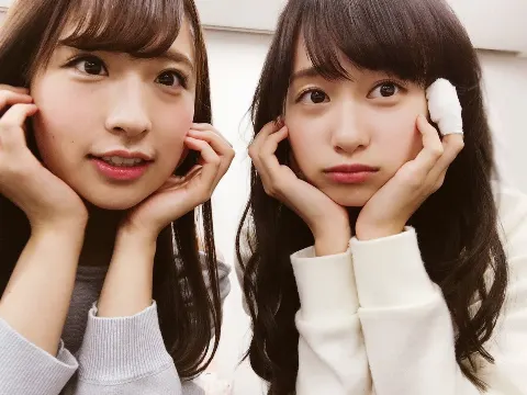 影山 優佳｜はなはさく。216。（2017-03-12）｜2枚目