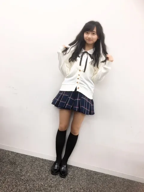 影山 優佳｜お〜にくっ。210。（2017-03-05）｜2枚目
