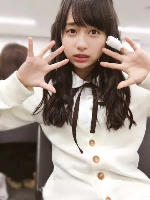 影山 優佳｜お〜にくっ。210。（2017-03-05）｜4枚目