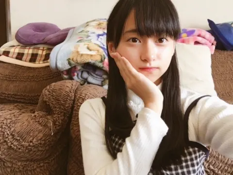 影山 優佳｜ぼんっ。217。（2017-03-13）