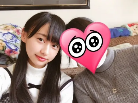 影山 優佳｜ぼんっ。217。（2017-03-13）｜3枚目