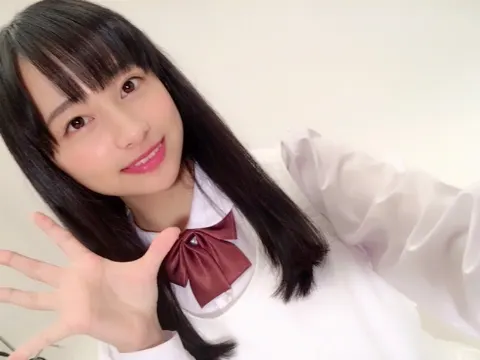影山 優佳｜ぱぱす。219。（2017-03-16）｜4枚目
