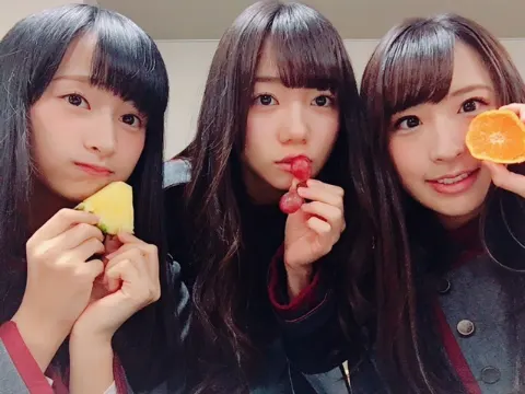 影山 優佳｜みじけっ。224。（2017-03-22）｜3枚目