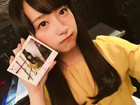 影山 優佳｜おもてなしかいさいほうそうあるよみてね。229。（2017-03-26）｜4枚目