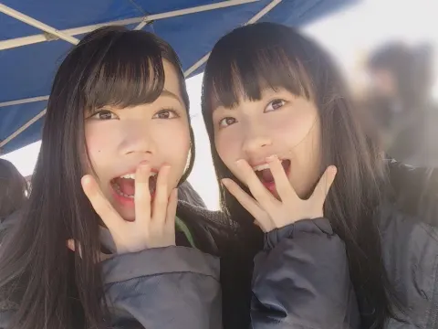影山 優佳｜だぶりう。233。（2017-03-30）｜3枚目