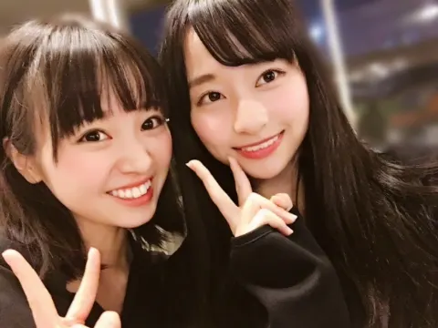 影山 優佳｜ぽかすかぽん。243。（2017-04-08）｜2枚目