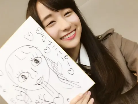 影山 優佳｜おもてなしかいさいほうそうあるよみてねんっ。246。（2017-04-10）