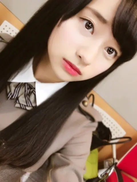 影山 優佳｜おもてなしかいさいほうそうあるよみてねんっ。246。（2017-04-10）｜4枚目