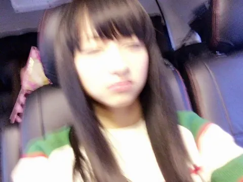 影山 優佳｜いちごとちょこときなこと。238。（2017-04-04）｜3枚目