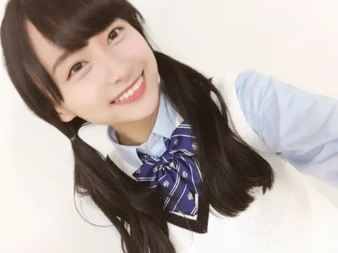 影山 優佳｜かがやくひかり。249。（2017-04-13）