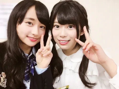 影山 優佳｜にこにこ。250。（2017-04-14）｜2枚目