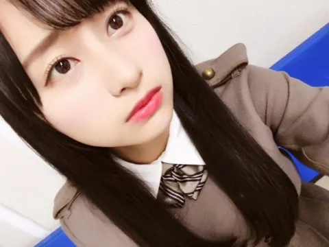 影山 優佳｜なんちって。256。（2017-04-20）｜3枚目