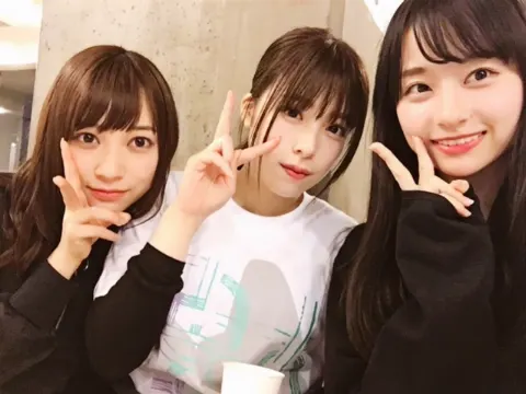 影山 優佳｜いきりふれっしゅ。248。（2017-04-12）｜2枚目