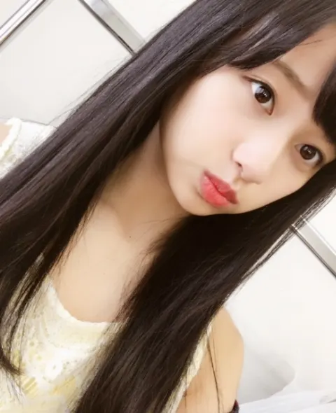 影山 優佳｜ふぉっふぉっふぉ。255。（2017-04-19）｜4枚目