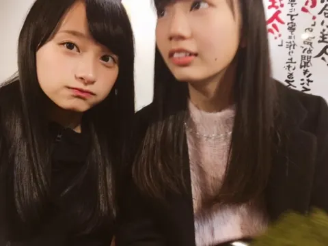 影山 優佳｜じゅ〜。258。（2017-04-22）