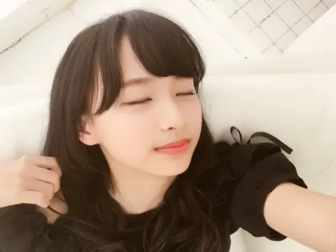 影山 優佳｜ぱわぱふかいな。259。（2017-04-24）｜3枚目