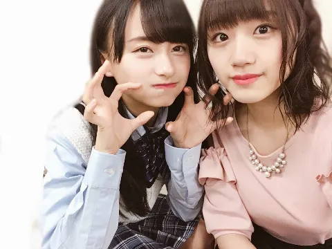 影山 優佳｜ぴーちっぴーち。259。（2017-04-23）｜2枚目