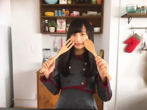 影山 優佳｜ゆるいぜ。257。（2017-04-21）