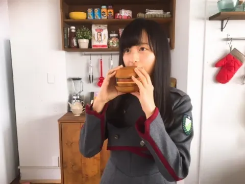 影山 優佳｜ゆるいぜ。257。（2017-04-21）｜3枚目