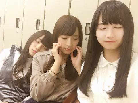 影山 優佳｜ばすのゆめ。269。（2017-05-03）｜3枚目