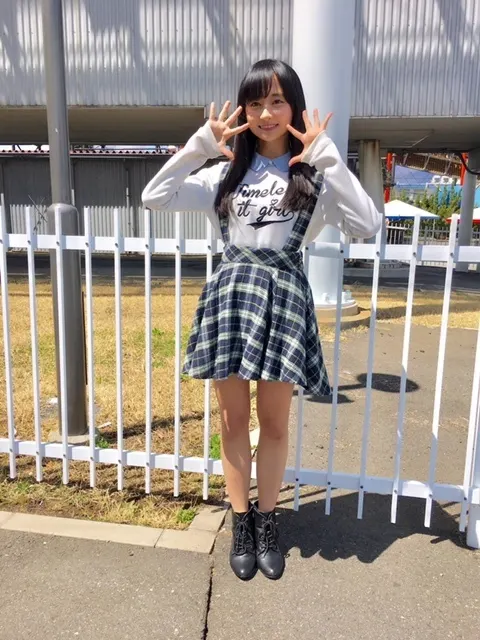 影山 優佳｜まちがえちったぜ。268。（2017-05-02）｜3枚目