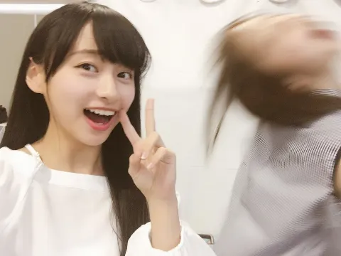 影山 優佳｜ててんしょん。272。（2017-05-04）