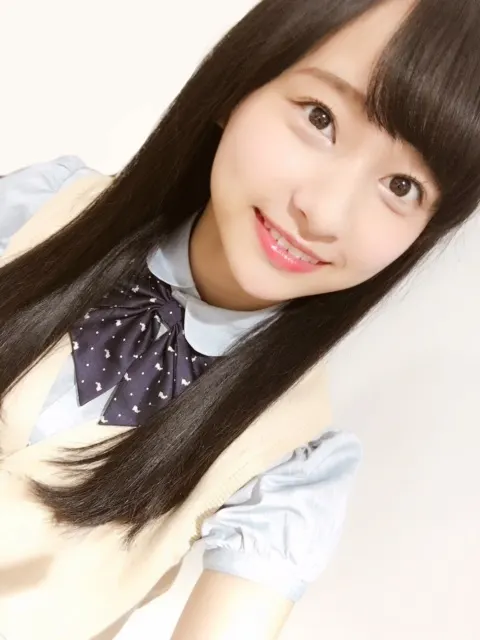 影山 優佳｜なんばん。265。（2017-04-29）