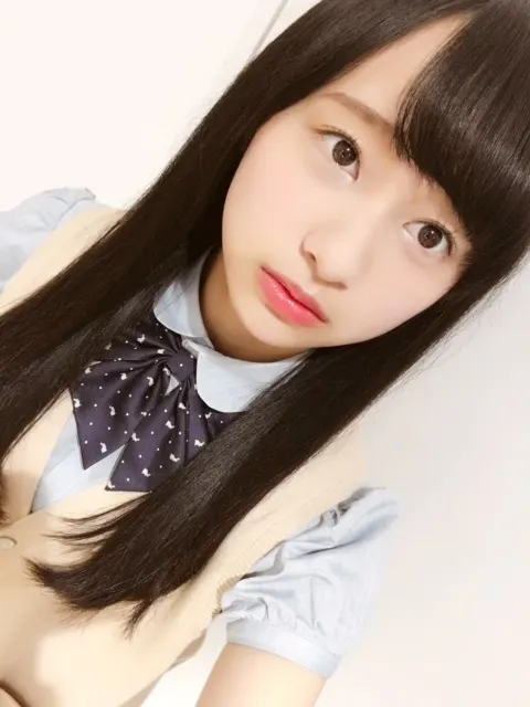 影山 優佳｜なんばん。265。（2017-04-29）｜2枚目