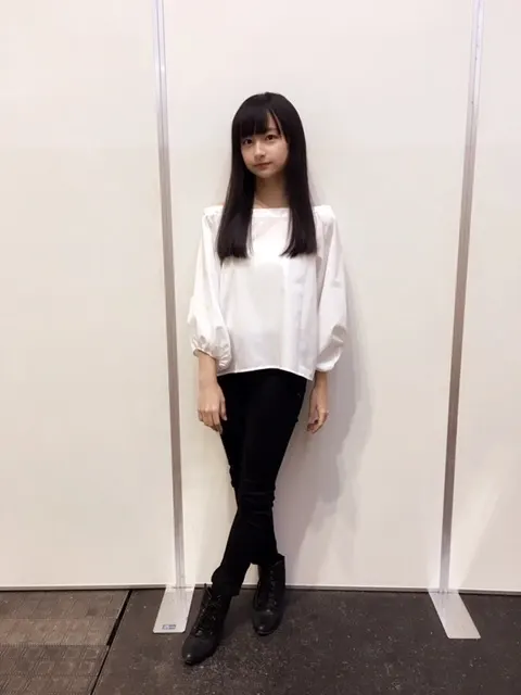 影山 優佳｜おはようあさだよおはよう。270。（2017-05-03）