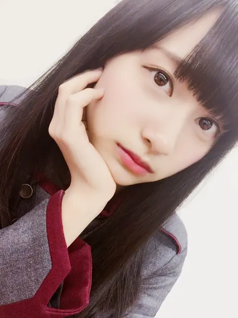 影山 優佳｜うふふっ。271。（2017-05-04）
