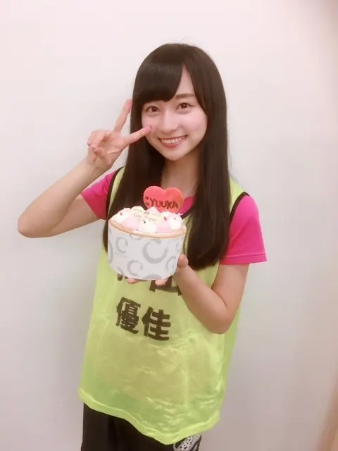 影山 優佳｜けーく。258。（2017-05-10）｜3枚目