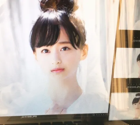 影山 優佳｜れんにゅう。282。（2017-05-13）｜2枚目