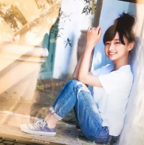 影山 優佳｜れんにゅう。282。（2017-05-13）｜3枚目