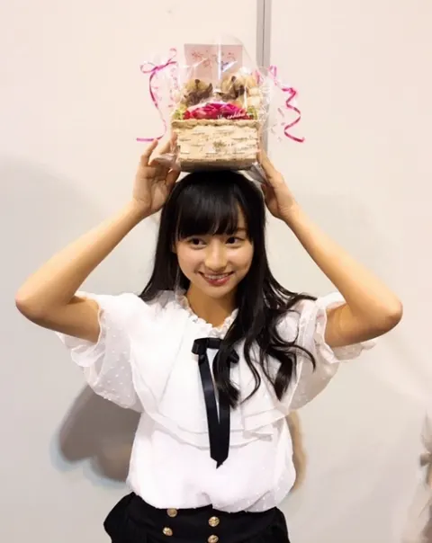 影山 優佳｜らゔぁー。286。（2017-05-15）｜3枚目