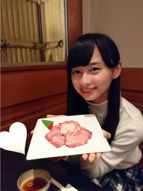 影山 優佳｜いとつめん。275。（2017-05-08）