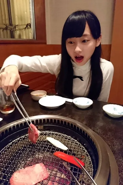 影山 優佳｜いとつめん。275。（2017-05-08）｜2枚目