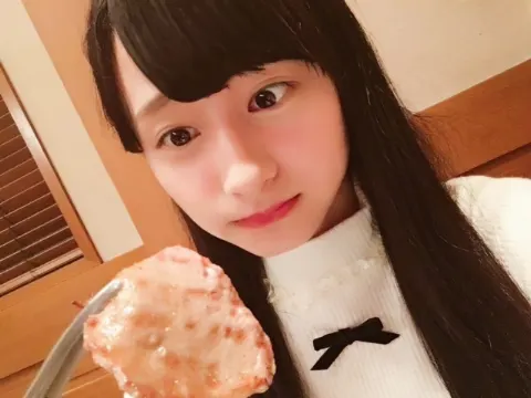 影山 優佳｜いとつめん。275。（2017-05-08）｜4枚目