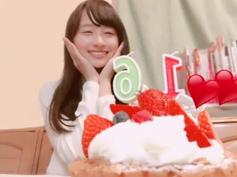 影山 優佳｜ふたつんめ。276。（2017-05-08）｜4枚目