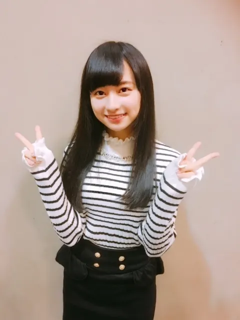 影山 優佳｜ちぇりー。288。（2017-05-17）
