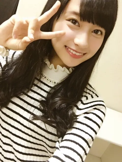 影山 優佳｜にくにくにくにくにく。290。（2017-05-19）