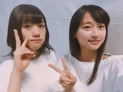 影山 優佳｜なんだっけ。294。（2017-05-22）｜2枚目