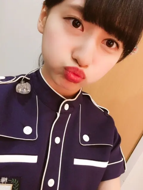 影山 優佳｜いくつ。308。（2017-06-04）