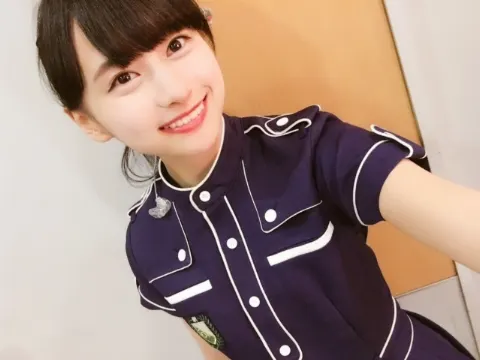影山 優佳｜むむっ。307。（2017-06-04）