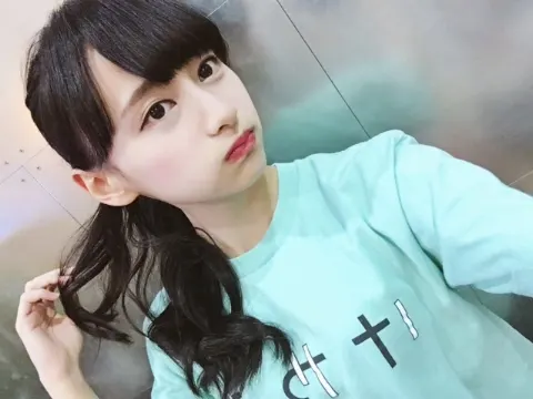 影山 優佳｜むむっ。307。（2017-06-04）｜4枚目